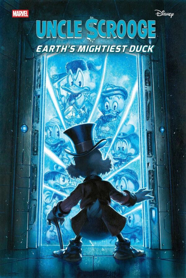 Uncle Scrooge: Earth's Mightiest Duck #2
