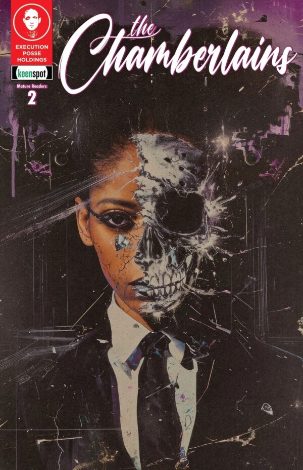 Chamberlains #2 Cover A