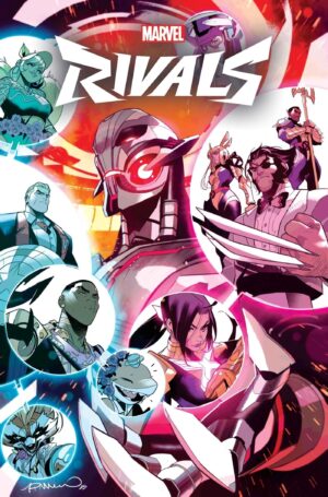 Marvel Rivals: Hellfire Gala #1