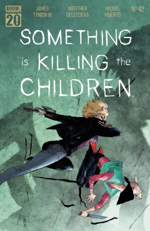 Something is Killing the Children #42 Cover A
