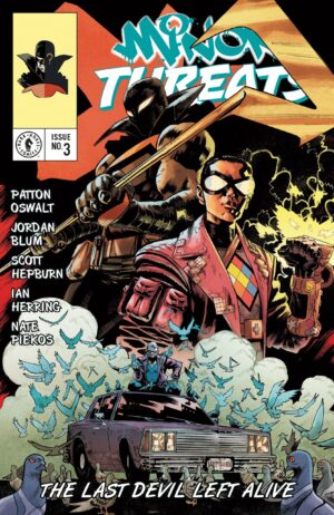 Minor Threats: The Last Devil Left Alive #3 Cover A