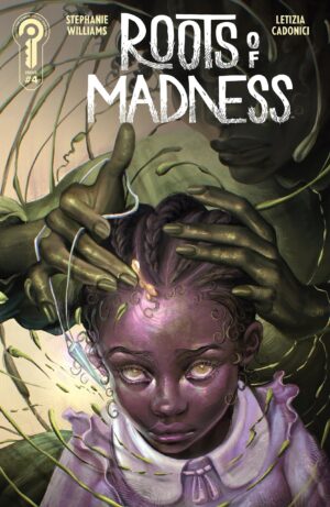 Roots of Madness #4 Cover A