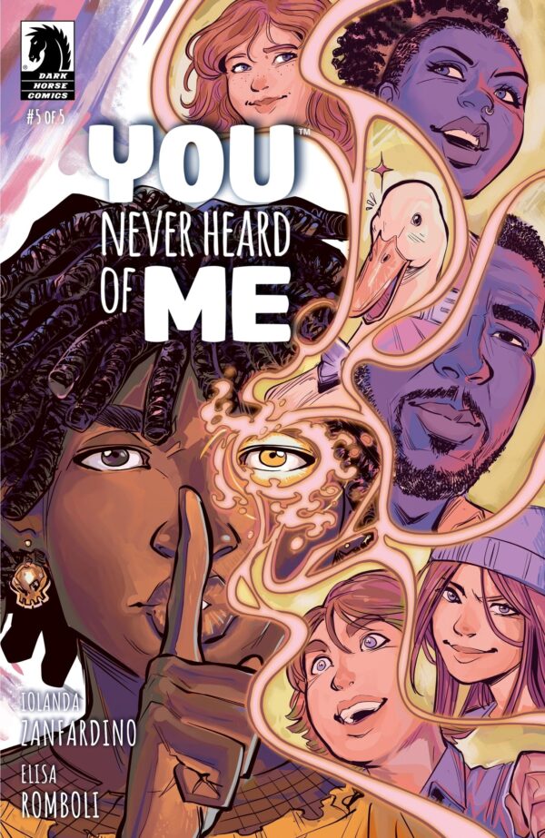 You Never Heard of Me #5 Cover A