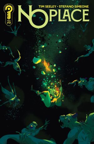 NO Place #3 Cover A