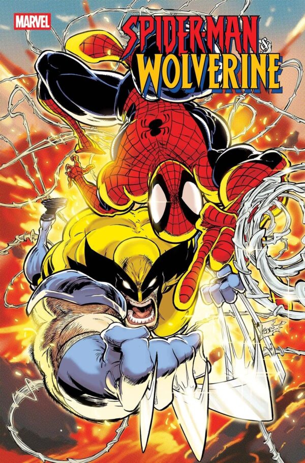 Spider-Man and Wolverine #6
