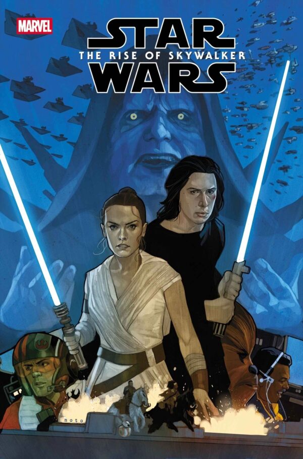Star Wars: The Rise of Skywalker Adaptation #5