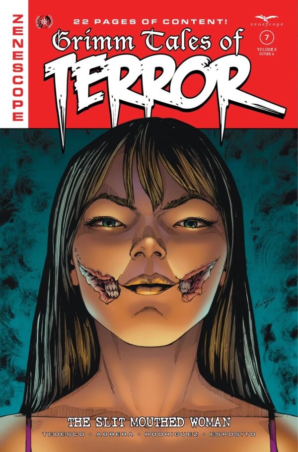 Grimm Tales of Terror Vol. 5 #7 Cover A