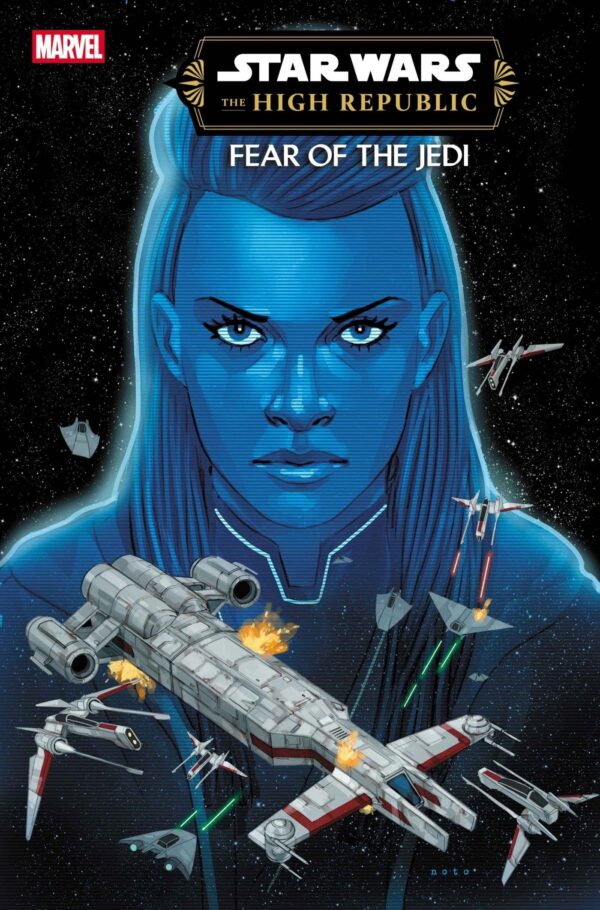 Star Wars: High Republic Fear of The Jedi #5