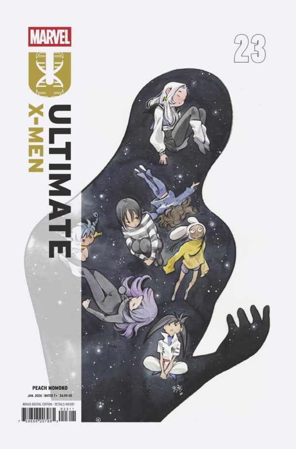 Ultimate X-Men #23