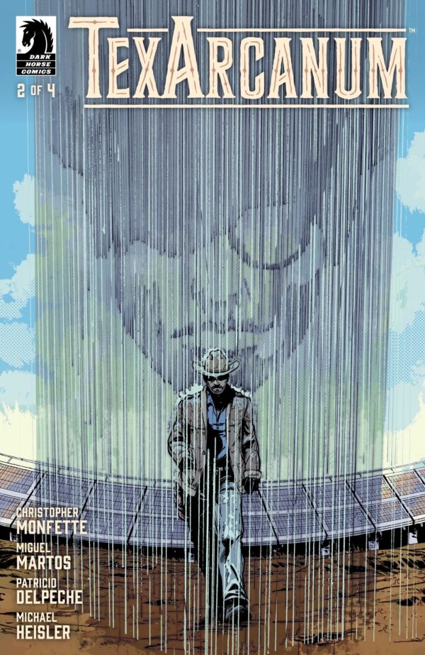 Texarcanum #2 Cover A