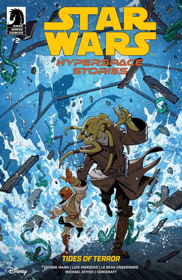 Star Wars: Hyperspace Stories--Tides of Terror #2 Cover A