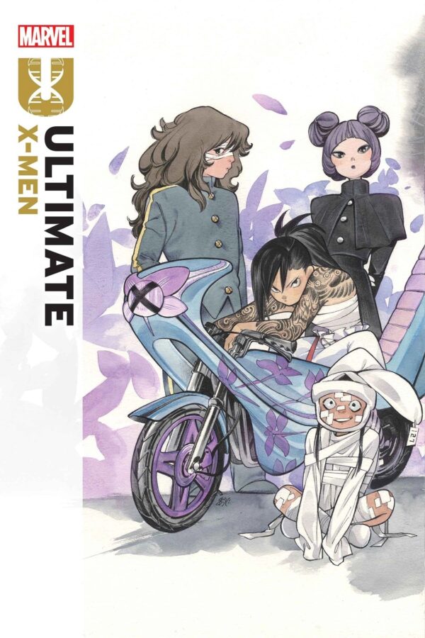 Ultimate X-Men #19
