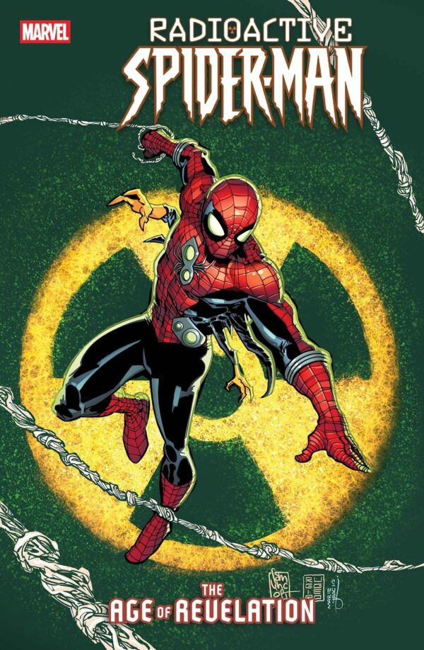 Radioactive Spider-Man #1