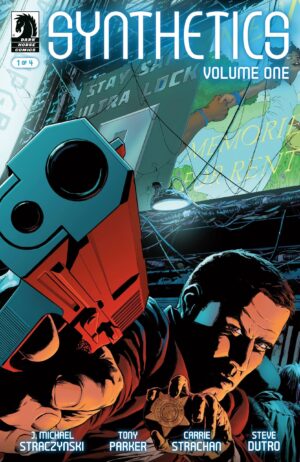 Synthetics Volume One #1 Cover A