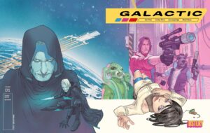 Galactic #1 Cover A