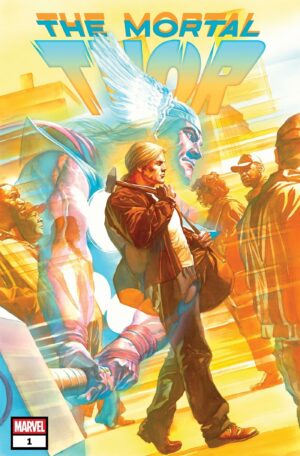 Mortal Thor #1
