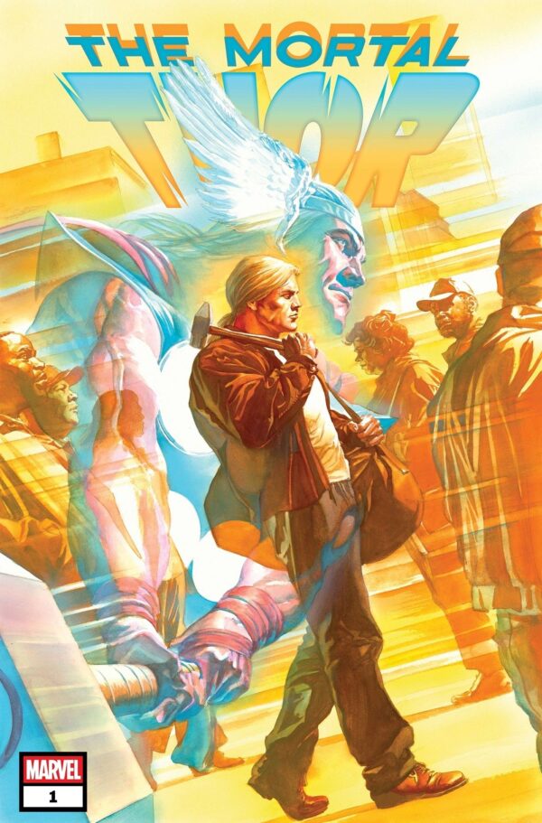 Mortal Thor #1