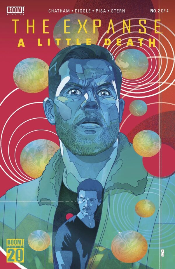 The Expanse: A Little Death #2 Cover A