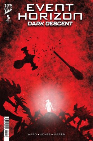 Event Horizon: Dark Descent #5 Cover A