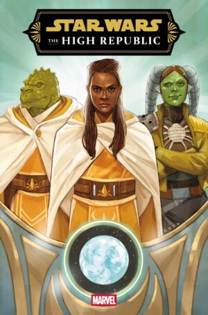 Star Wars: High Republic - The Finale #1