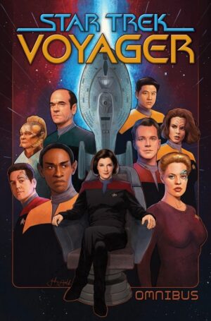 Star Trek: Voyager Omnibus