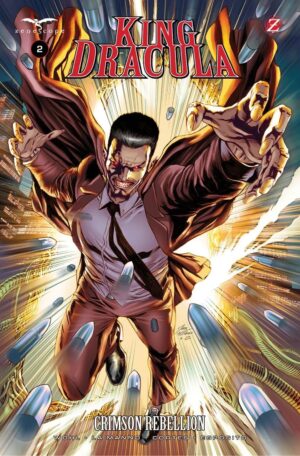 King Dracula #2 Cover A