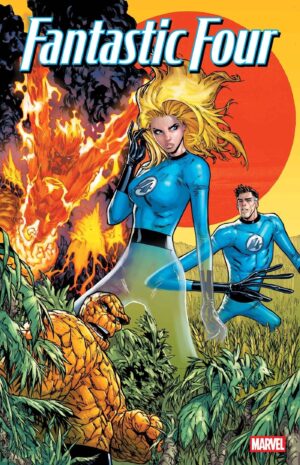 Fantastic Four #1