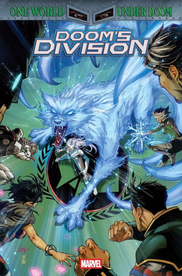 Doom's Division #5