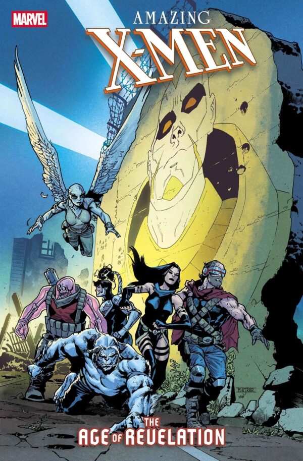 Amazing X-Men #3