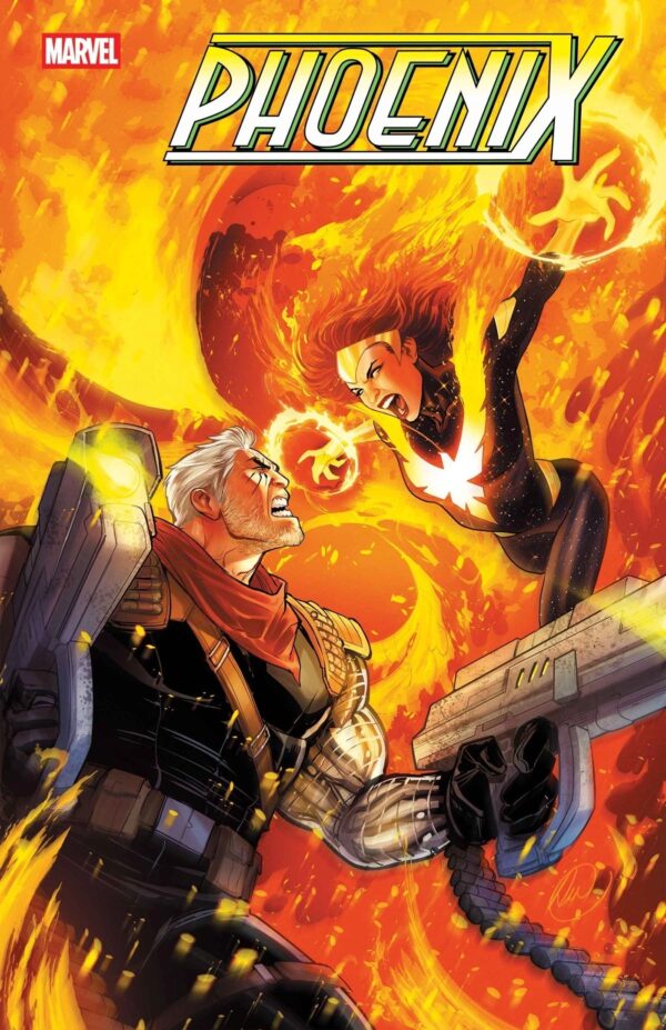 Phoenix #13