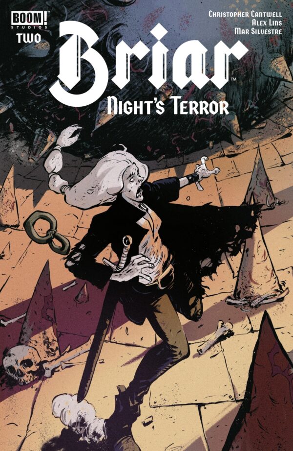 Briar: Night's Terror #2 Cover A
