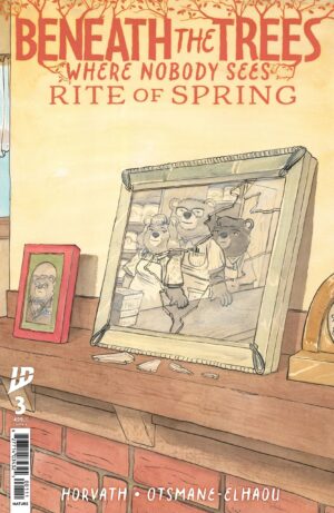 Beneath the Trees Where Nobody Sees: Rite of Spring #3 Cover A
