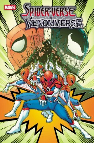 Spider-Verse VS Venomverse #3