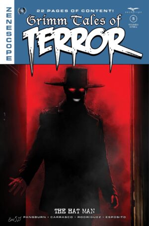 Grimm Tales of Terror Vol. 5 #5 Cover A