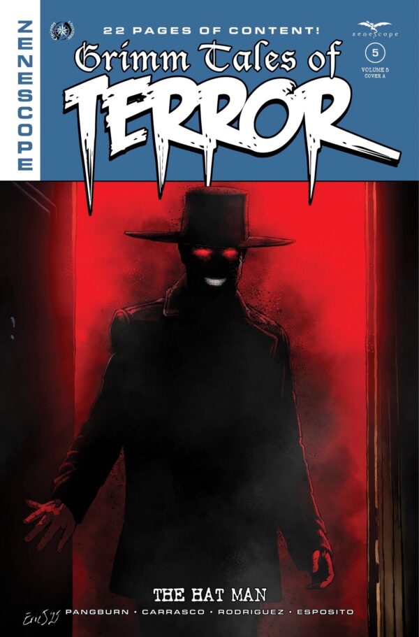 Grimm Tales of Terror Vol. 5 #5 Cover A