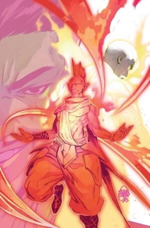 Absolute Green Lantern #11 Cover A