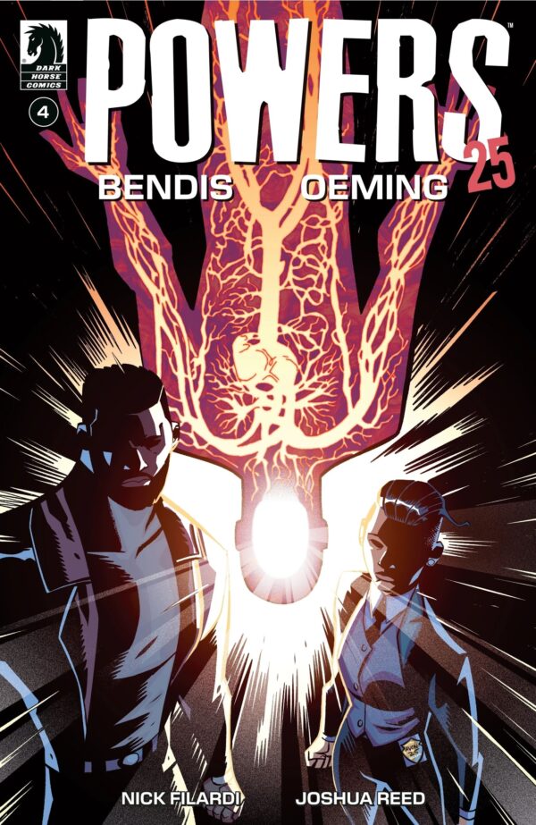 Powers 25 #4 Cover A