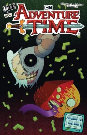 Adventure Time #7 Cover A