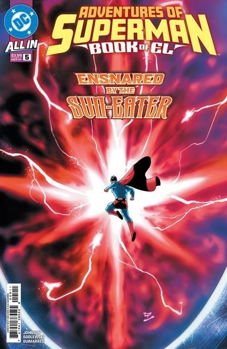 Adventures of Superman Book of El #5 Cover A