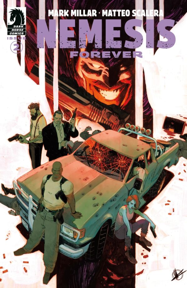 Nemesis Forever #2 Cover A
