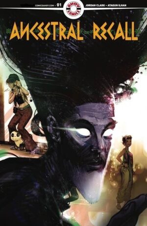 Ancestral Recall #1 Cover A