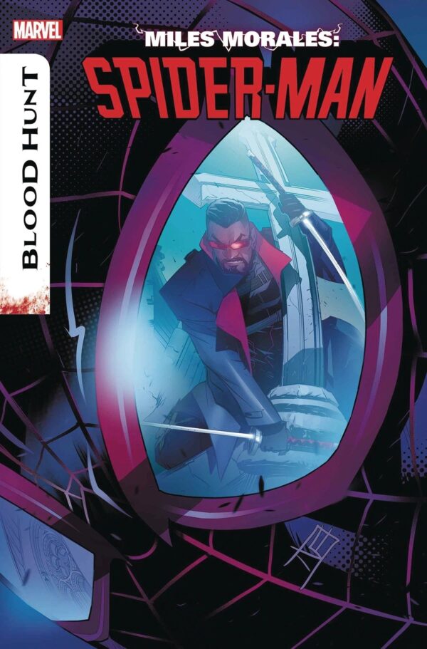 Miles Morales: Spider-man #21