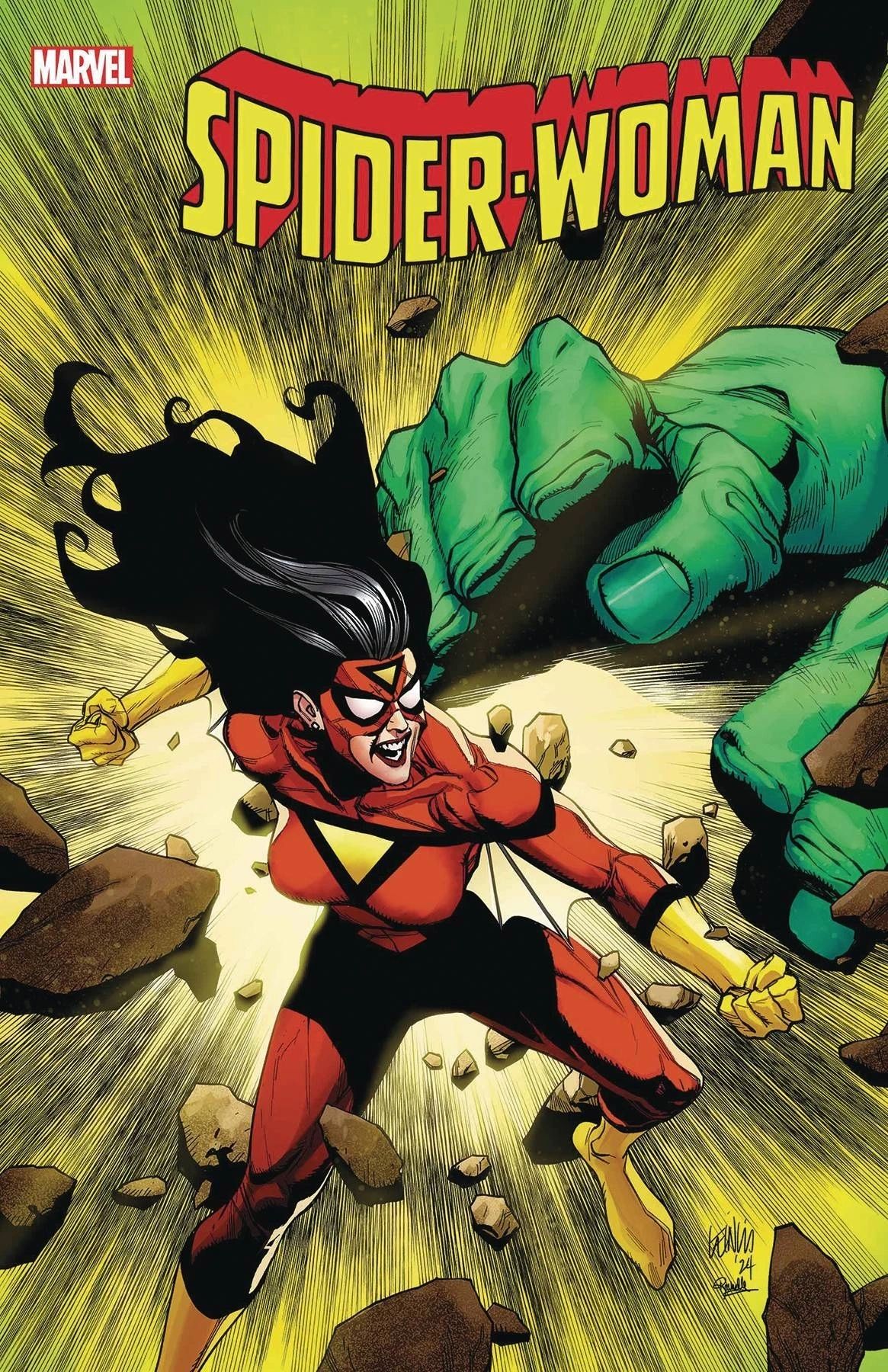 Spider-Woman #8