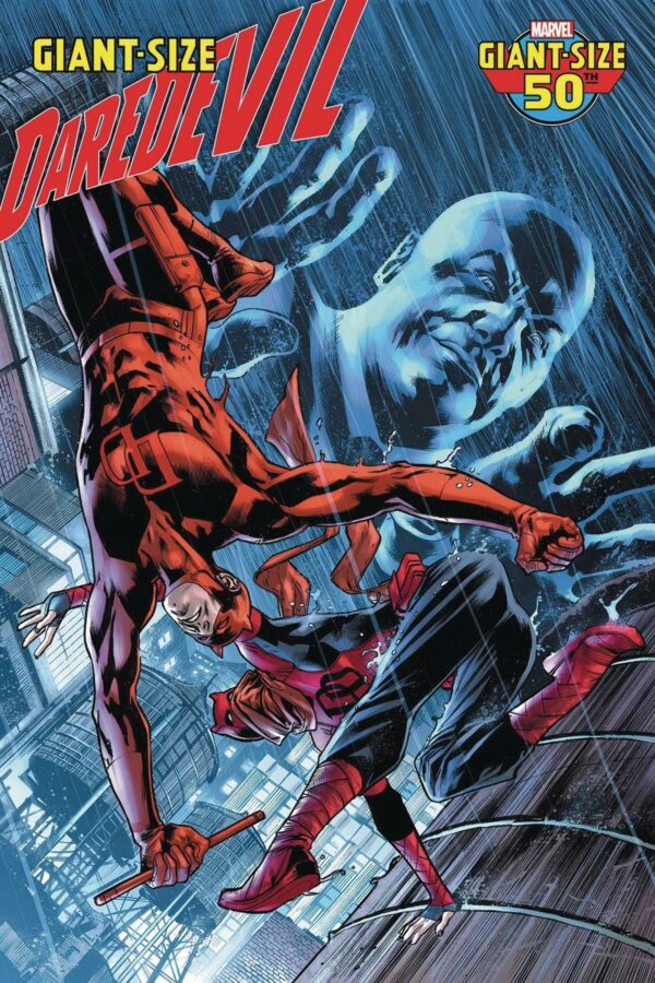 Giant-Size Daredevil #1