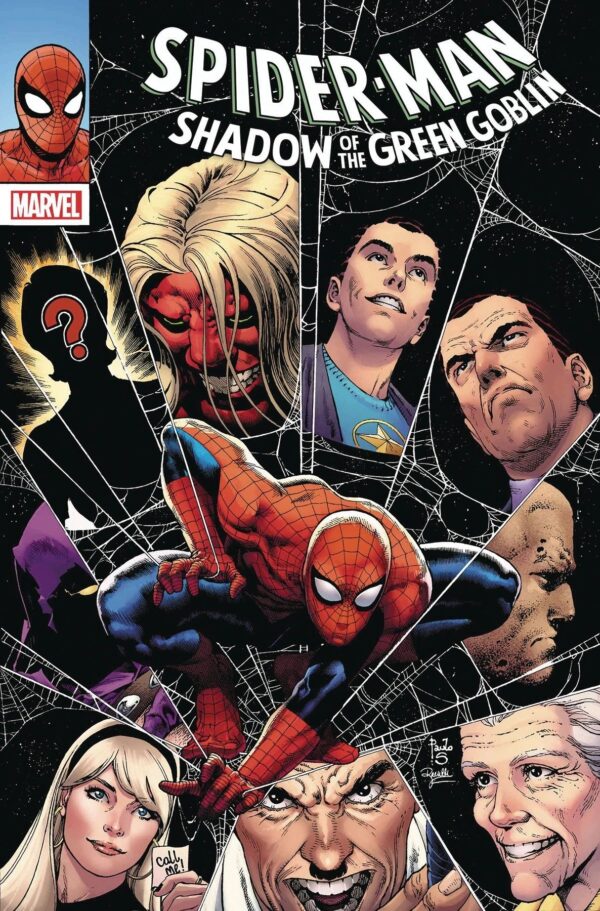 Spider-Man: Shadow of Green Goblin #3