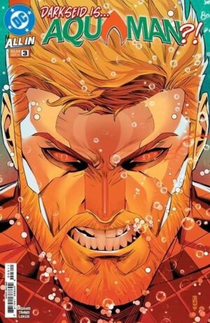 Aquaman #3 Cover A