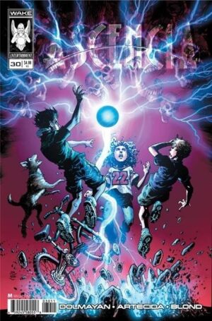 Ascencia #30 Cover A