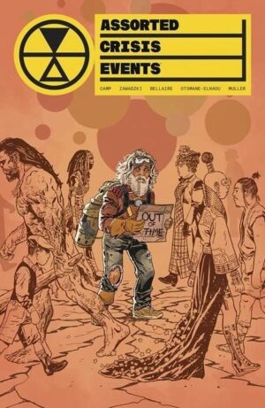 Assorted Crisis Events Trade Paperback Vol 01