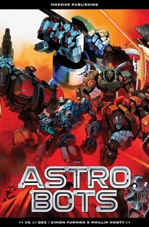 Astrobots #3 Cover A