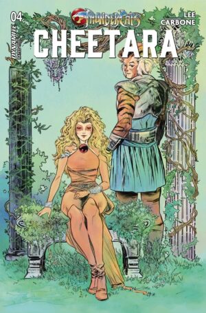 Thundercats Cheetara #4